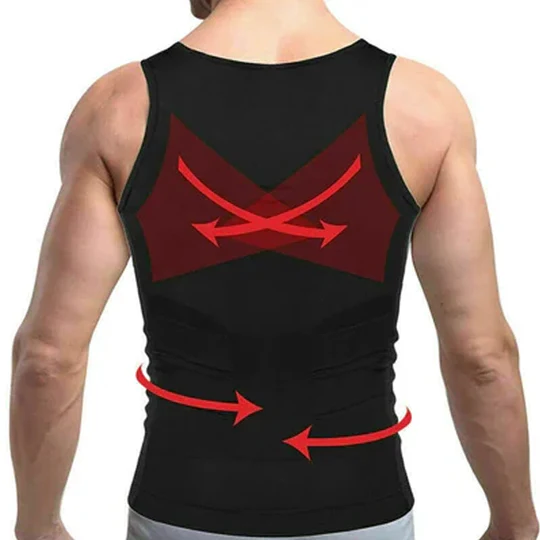 💪Men's Slimming Compression Vest