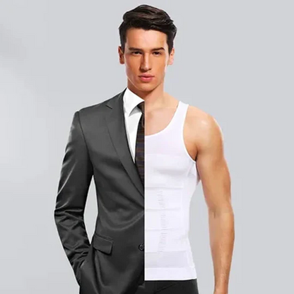 💪Men's Slimming Compression Vest