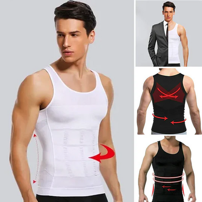 💪Men's Slimming Compression Vest