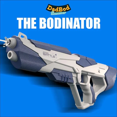 🔥Last Day Promotion 69% OFF🔥 DadBod Summer Water Guns