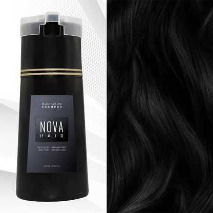 💥2024 New Style NovaHair Instant Dye Shampoo🔥