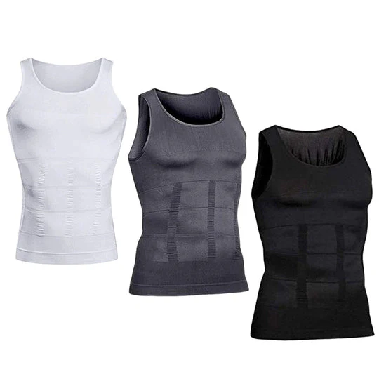 💪Men's Slimming Compression Vest