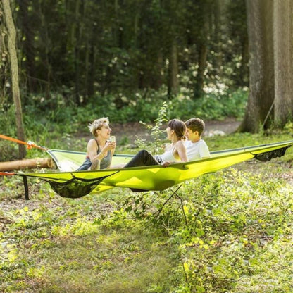 🔥Last Day Promotion 69% OFF🔥Multi-person Hammock - Patented 3 Point Design🔥